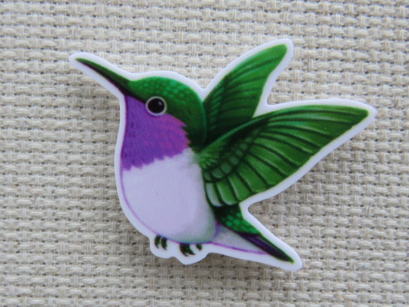 First view of Pretty Hummingbird Needle Minder.