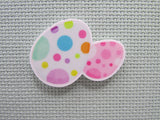 First view of the Decorated Easter Eggs Needle Minder