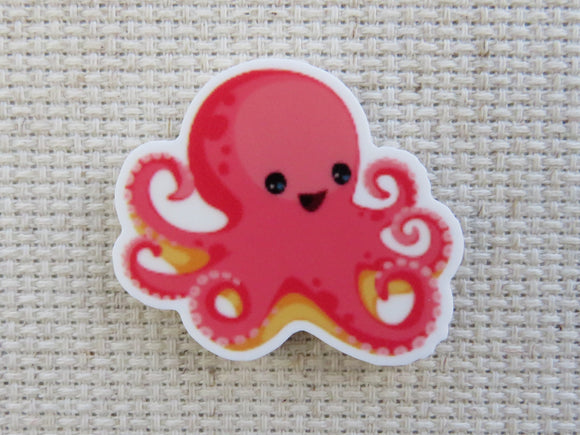First view of The Cutest Octopus Ever Needle Minder.