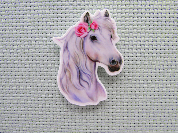 First view of the White Horse Needle Minder