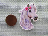 Second view of the White Horse Needle Minder