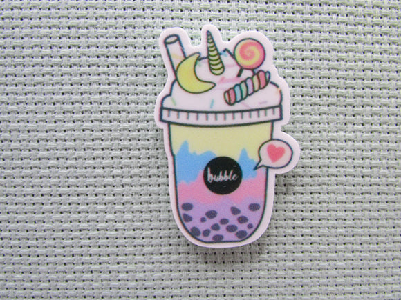 First view of the Boba Drink Needle Minder