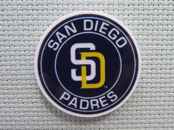 First view of the San Diego Padre Needle Minder