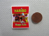 Second view of the Cola Candy Needle Minder