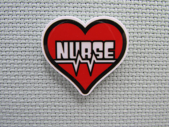 First view of the Nurse Heart Needle Minder