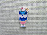 First view of the Koala Ice Cream Sundae Needle Minder