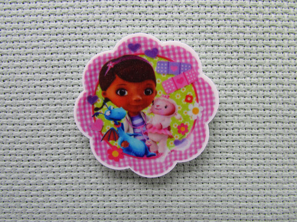 First view of the Doc McStuffins Needle Minder