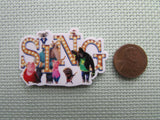 Second view of the SING Characters Needle Minder