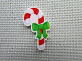 First view of the Candy Cane Needle Minder