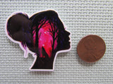 Second view of the A Story in the Mind Needle Minder