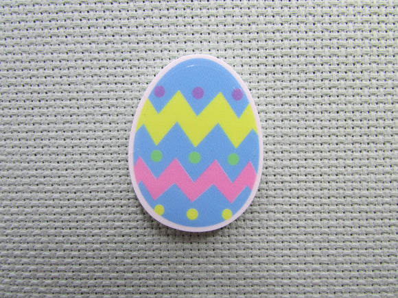 First view of the Decorated Easter Egg Needle Minder