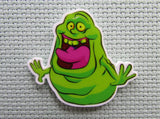 First view of the Slimer Needle Minder