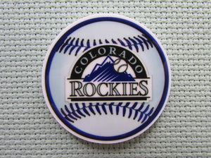 First view of the Colorado Baseball Needle Minder
