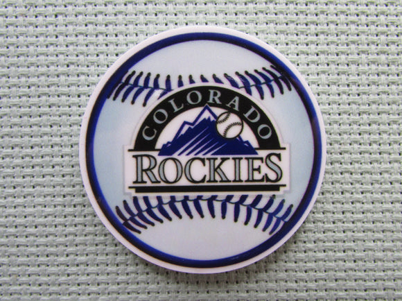 First view of the Colorado Baseball Needle Minder