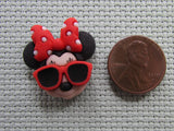 Second view of the Mickey or Minnie Tourist Needle Minder