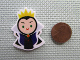 Second view of the The Evil Queen Needle Minder