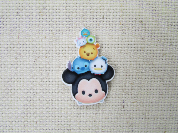 First view of the Disney Tsum Tsum Friends Needle Minder
