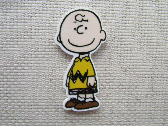 First view of the Charlie Brown Needle Minder