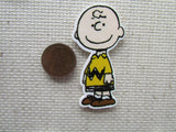 Second view of the Charlie Brown Needle Minder