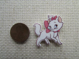 Second view of the Marie Needle Minder