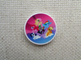 First view of the Pony Friends Needle Minder