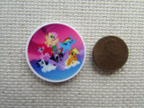 Second view of the Pony Friends Needle Minder