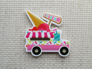 First view of the Ice Cream Truck Needle Minder