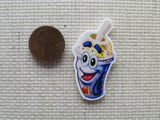 Second view of the Ice Cream Treat Needle Minder