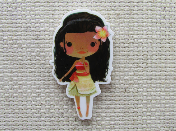First view of the Island Girl Needle Minder