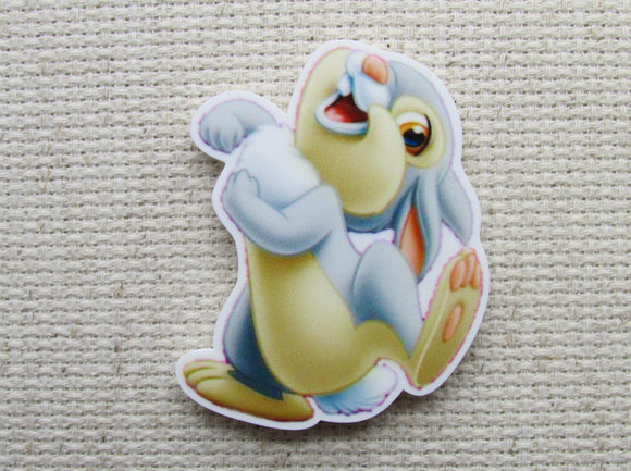 First view of the Thumper Needle Minder