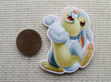Second view of the Thumper Needle Minder