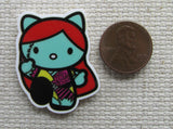Second view of the Sally Needle Minder