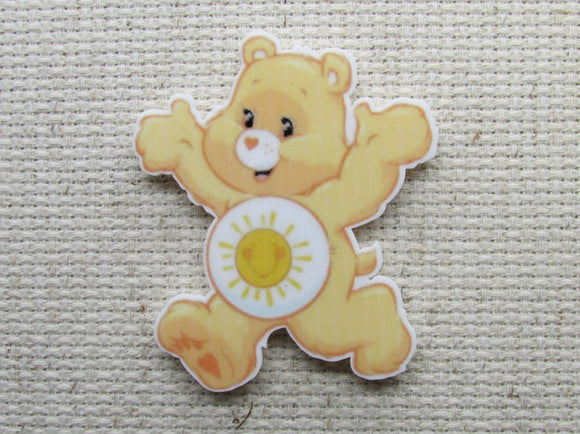 First view of the Funshine Bear Needle Minder