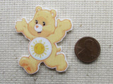 Second view of the Funshine Bear Needle Minder