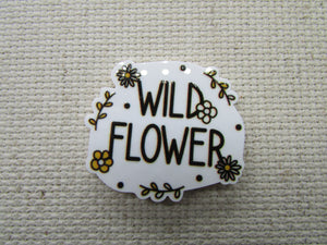 First view of the Wild Flower Needle Minder
