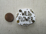 Second view of the Wild Flower Needle Minder