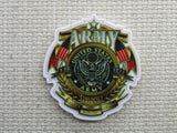 First view of the Army Needle Minder