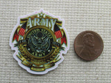 Second view of the Army Needle Minder