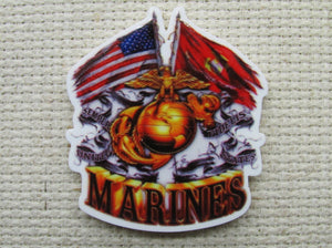 First view of the Marines Needle Minder
