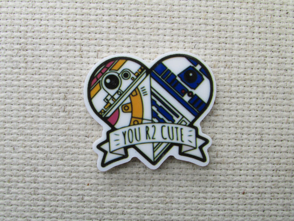 First view of the You R2 Cute Needle Minder