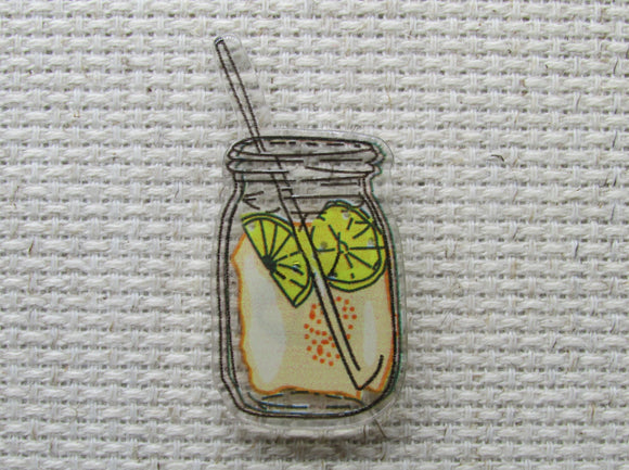 First view of the Summertime Orange Drink Needle Minder