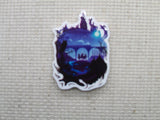 First view of the Spooky Scene Needle Minder