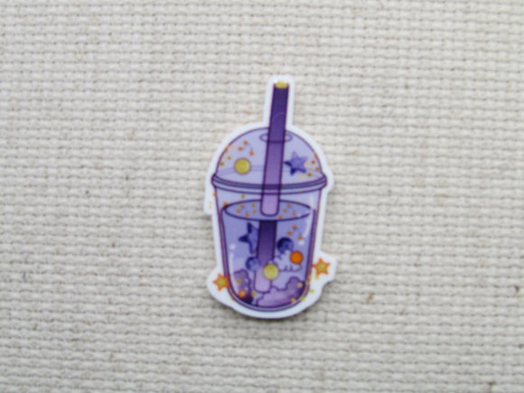 First view of the Planetary Boba Drink Needle Minder