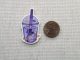 Second view of the Planetary Boba Drink Needle Minder