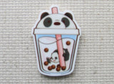 First view of the Panda Boba Drink Needle Minder