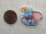 Second view of the Dumbo Needle Minder