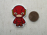 Second view of the Flash Needle Minder