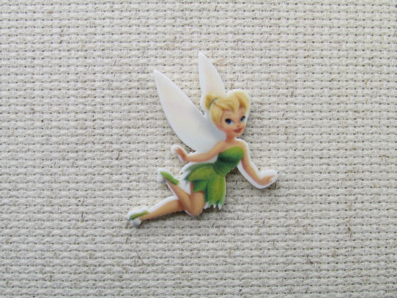 First view of the Tinkerbell Flying Needle Minder