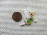 Second view of the Tinkerbell Flying Needle Minder