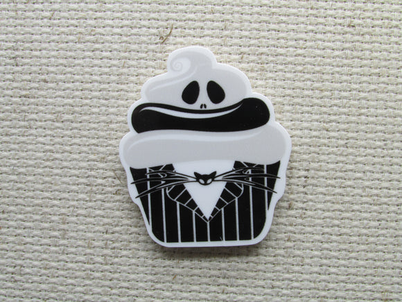 First view of the Jack Cupcake Needle Minder
